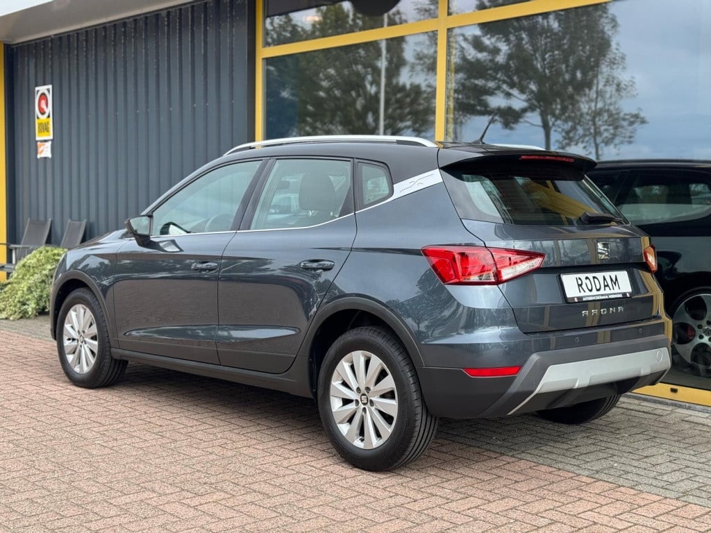 Seat Arona 1.0 tsi xcellence automaat