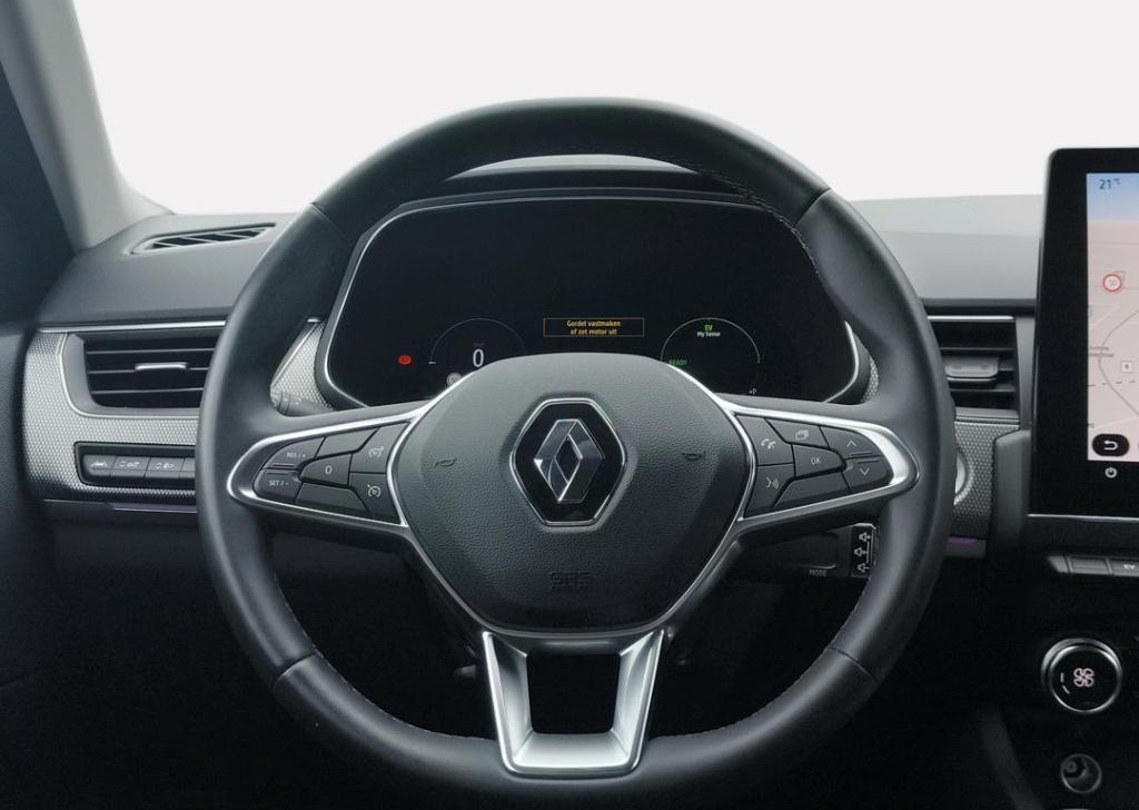 Renault Arkana 1.6 e-tech hybrid 145 techno