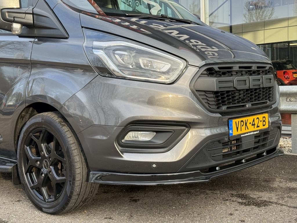 Ford Transit Custom 300 2.0 tdci l2h1 raptor | zb-edition | carplay | camer