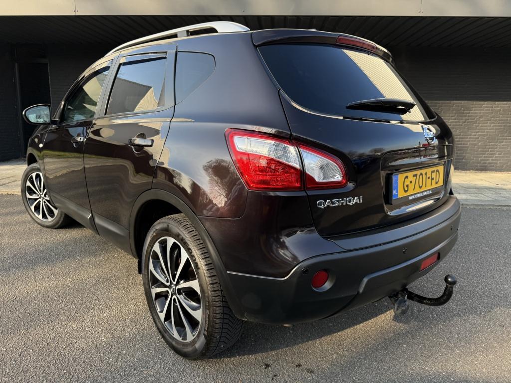 Nissan Qashqai 1.6 connect edition // trekhaak //
