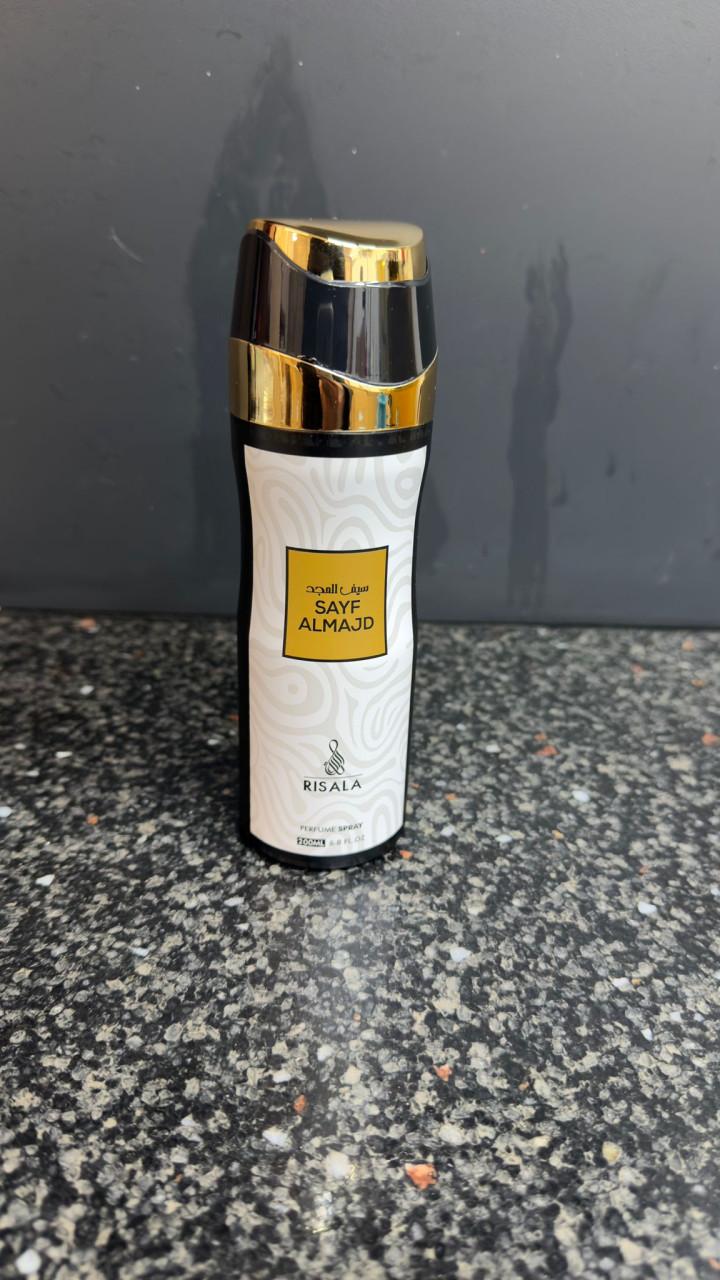 RISALA Sayf Almajd Parfum Spray – Luxe Oriëntaalse Geur