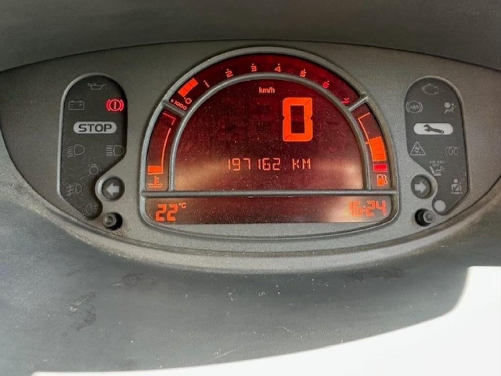 Renault Modus 1.6 - 16v privilege luxe