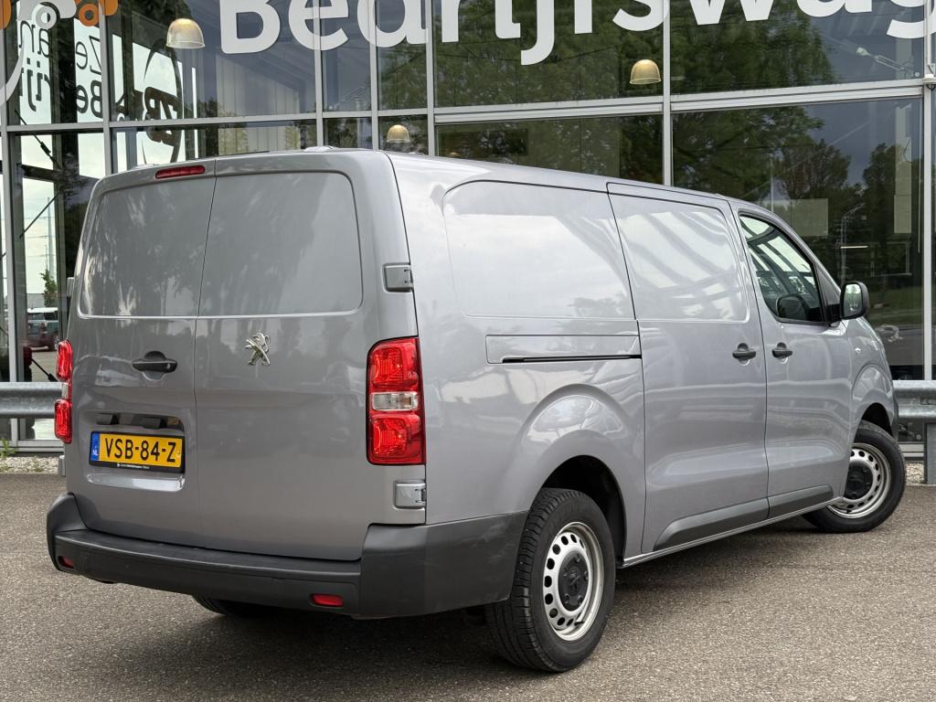 Peugeot Expert 1.5 bluehdi 100 long l3 premium | nl-auto | 1e eig | carplay
