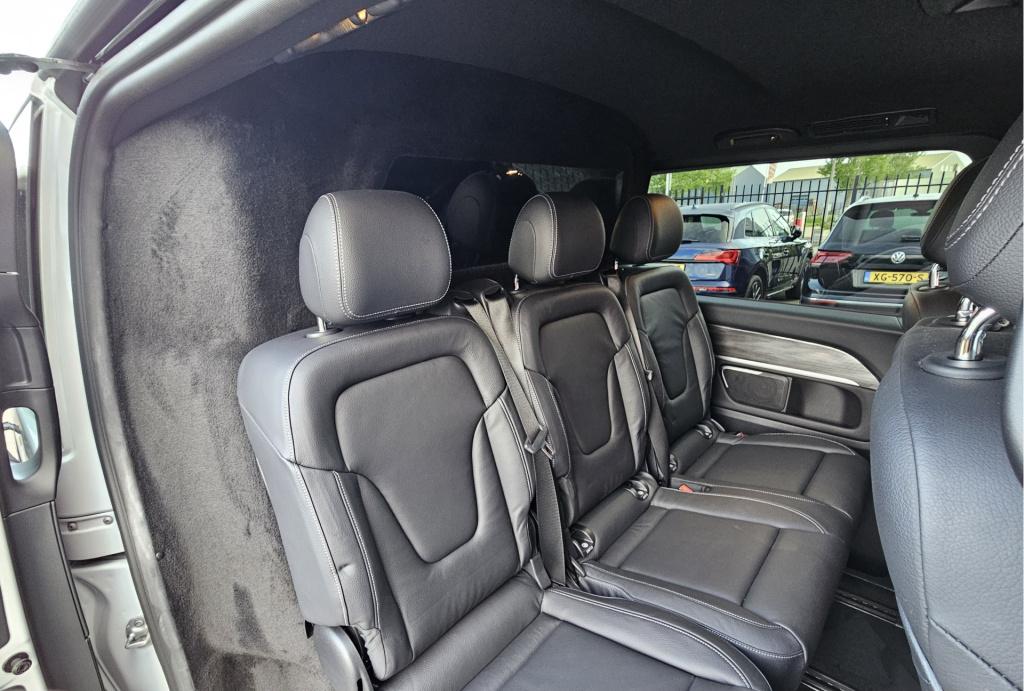 Mercedes-Benz V-Klasse 300d lang avantgarde | dub. cab. | burmester | 360 c
