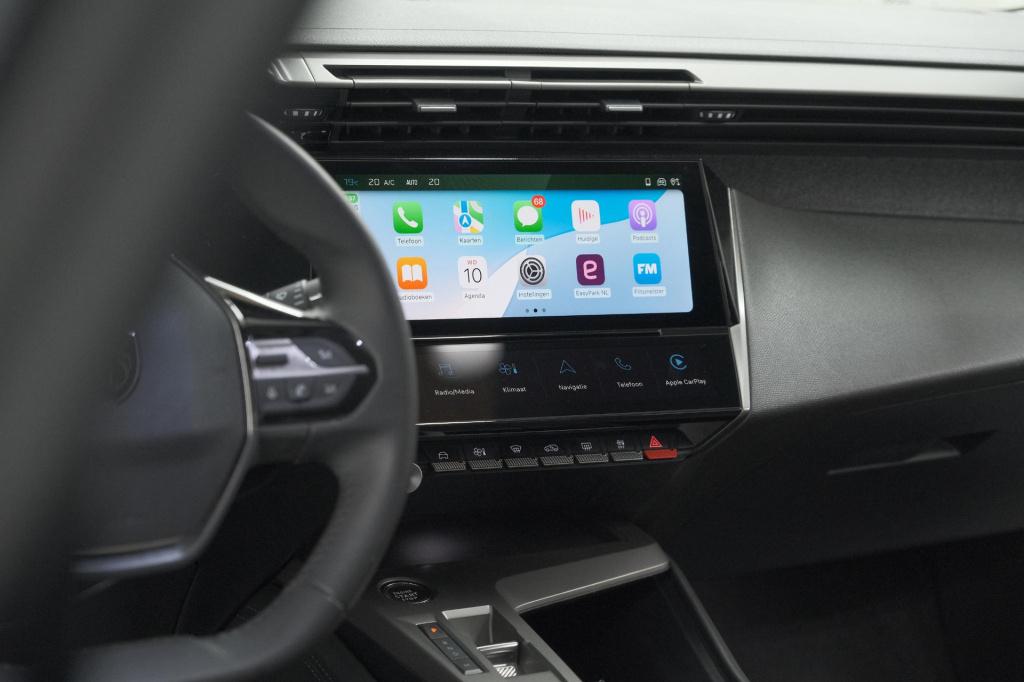 Peugeot 408 hybrid 136 e-dcs6 allure | 360 camera | adaptieve cruise contro