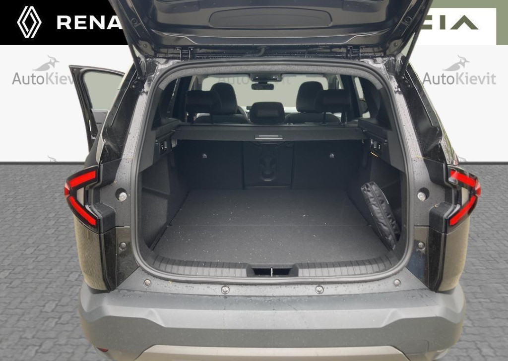 Dacia Bigster 1.2 mild hybrid 140 extreme - demo