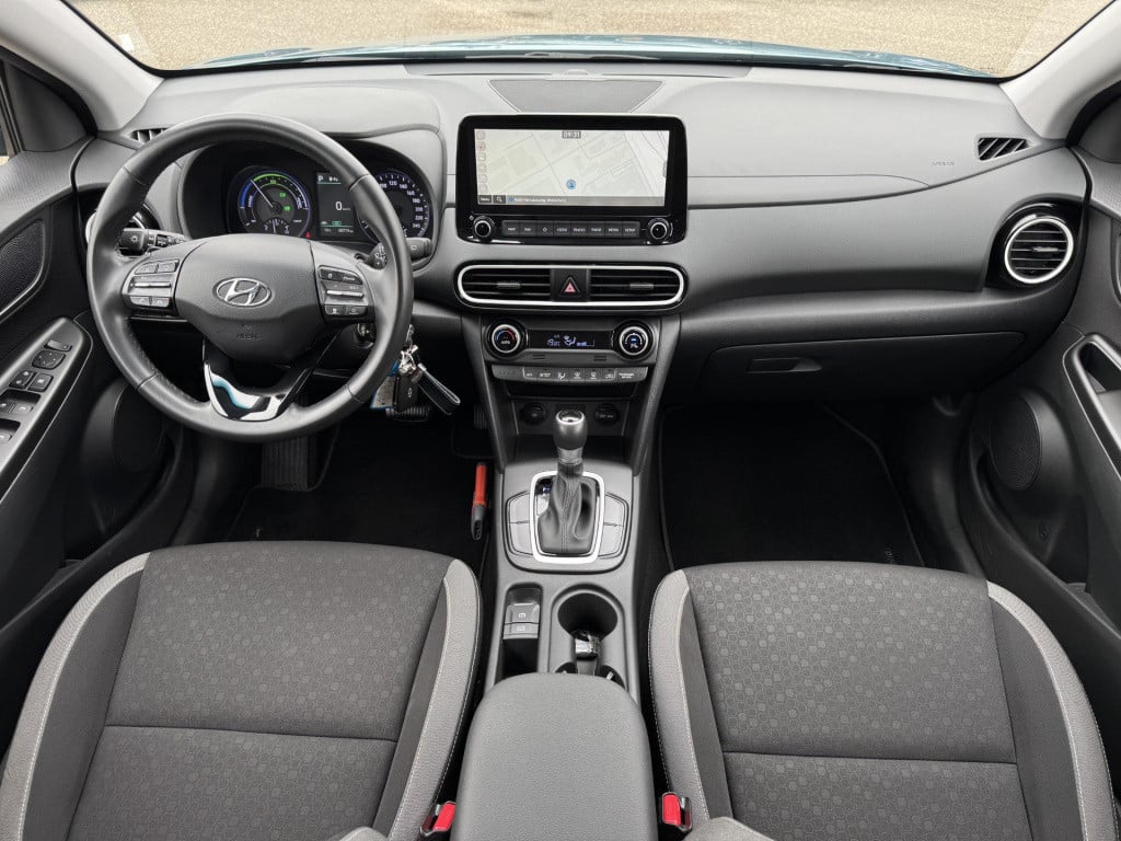 Hyundai Kona 1.6 gdi hev comfort | navigatie | camera | apple carplay/andro
