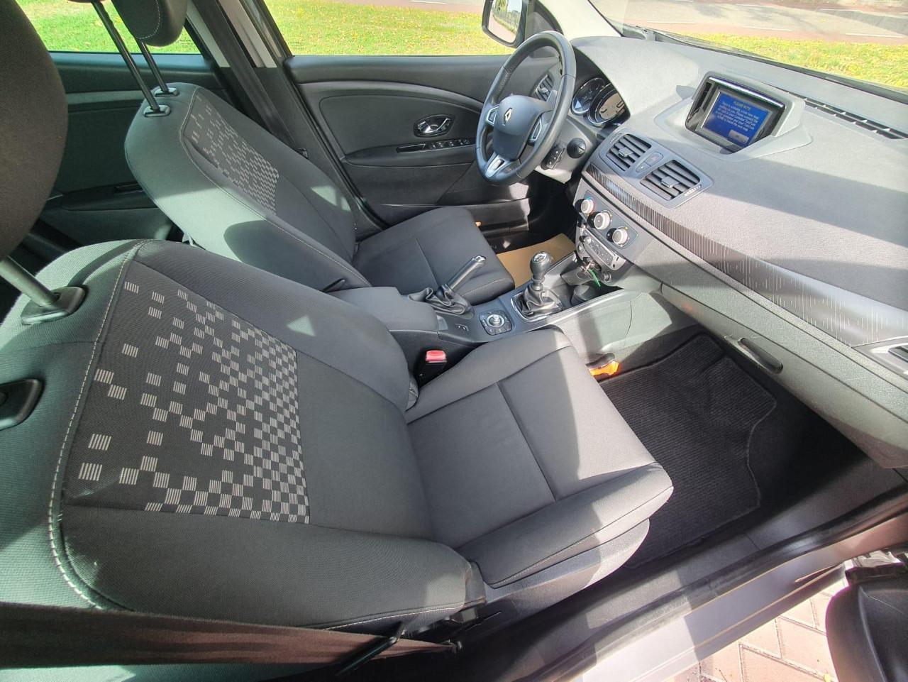 Renault Megane Estate, 1.5 dCi Expression | NL AUTO | MOOI AUTO