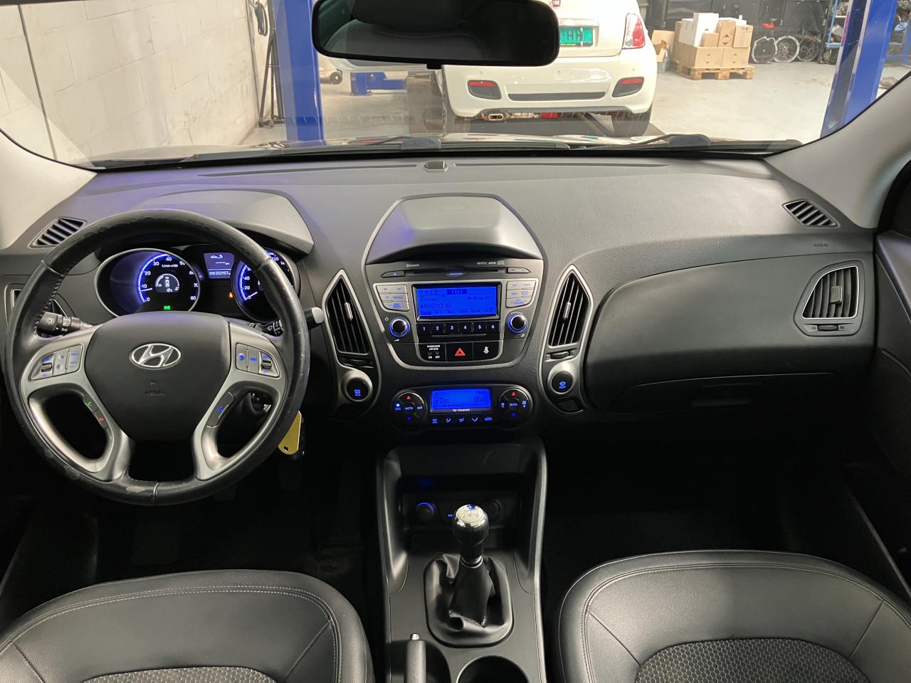 Hyundai IX35 2.0 16V