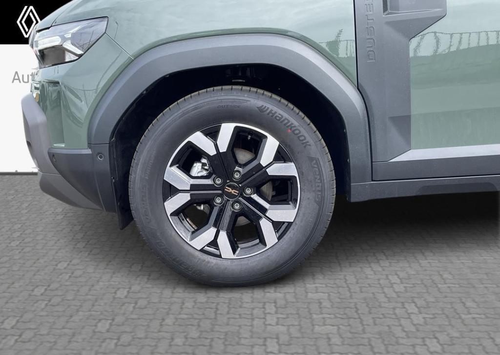 Dacia Duster 1.2 eco-g 120 extreme