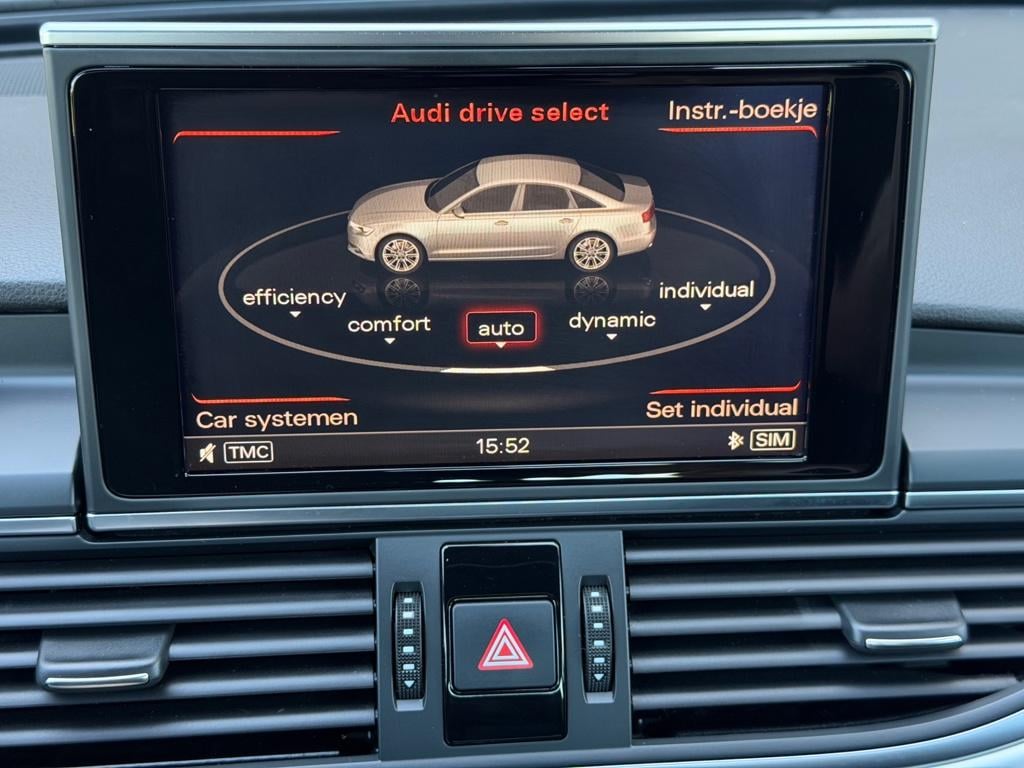 Audi A6 limousine 2.0 tfsi business edition