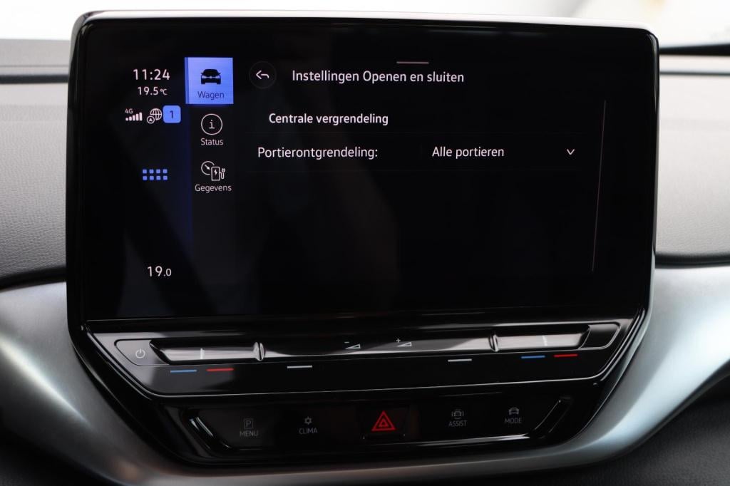 Volkswagen Id.4 city 52 kwh 170pk