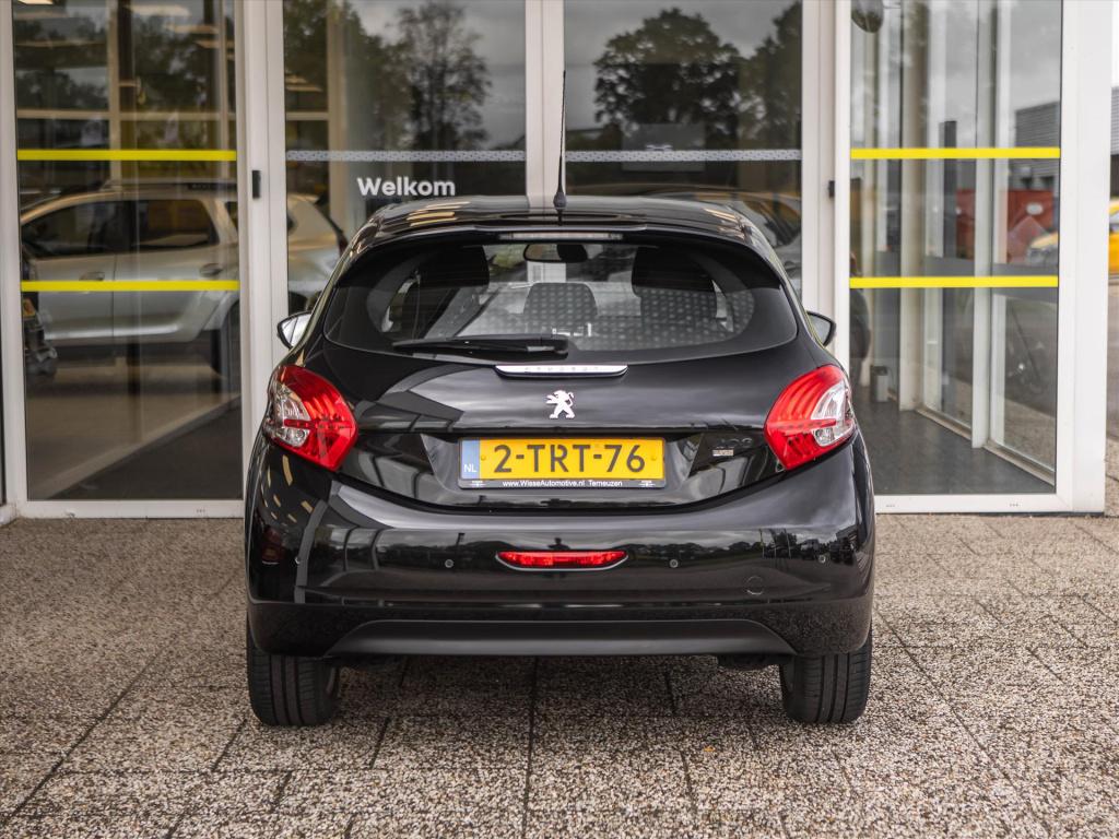Peugeot 208 1.2 e-vti 82pk 5d envy automaat