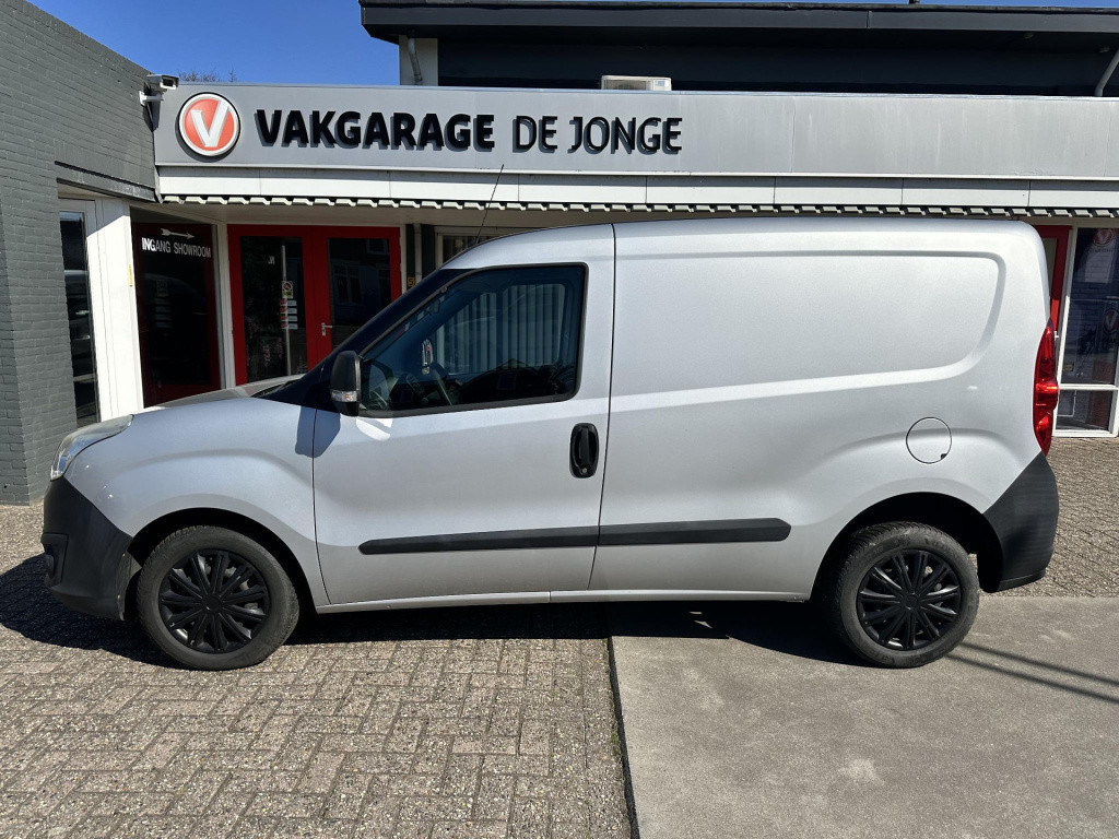 Opel Combo 1.3 cdti l1h1 ecoflex selection marge auto | geen btw & bpm