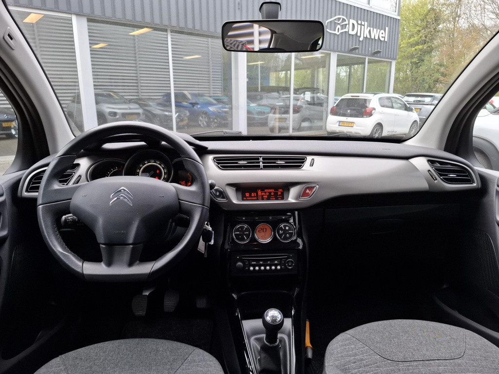 Citroen C3 1.2 feel edition 5-drs clima/trekhaak
