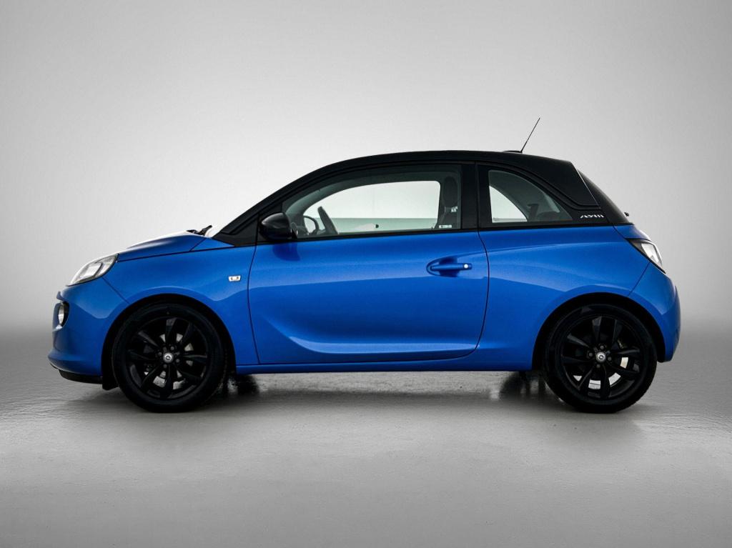 Opel Adam 1.0 turbo jam favourite | apple carplay/android auto | parkeersen