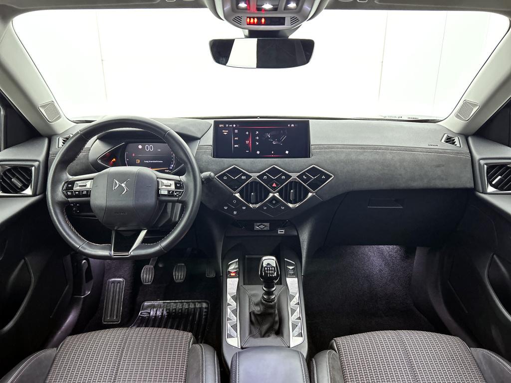 Ds Ds 3 100pk performance line | rijklaar | alcantara | keyless entry | par
