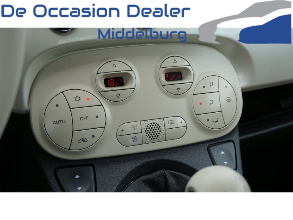 Fiat 500 C 0.9 twinair lounge rijklaar incl garantie