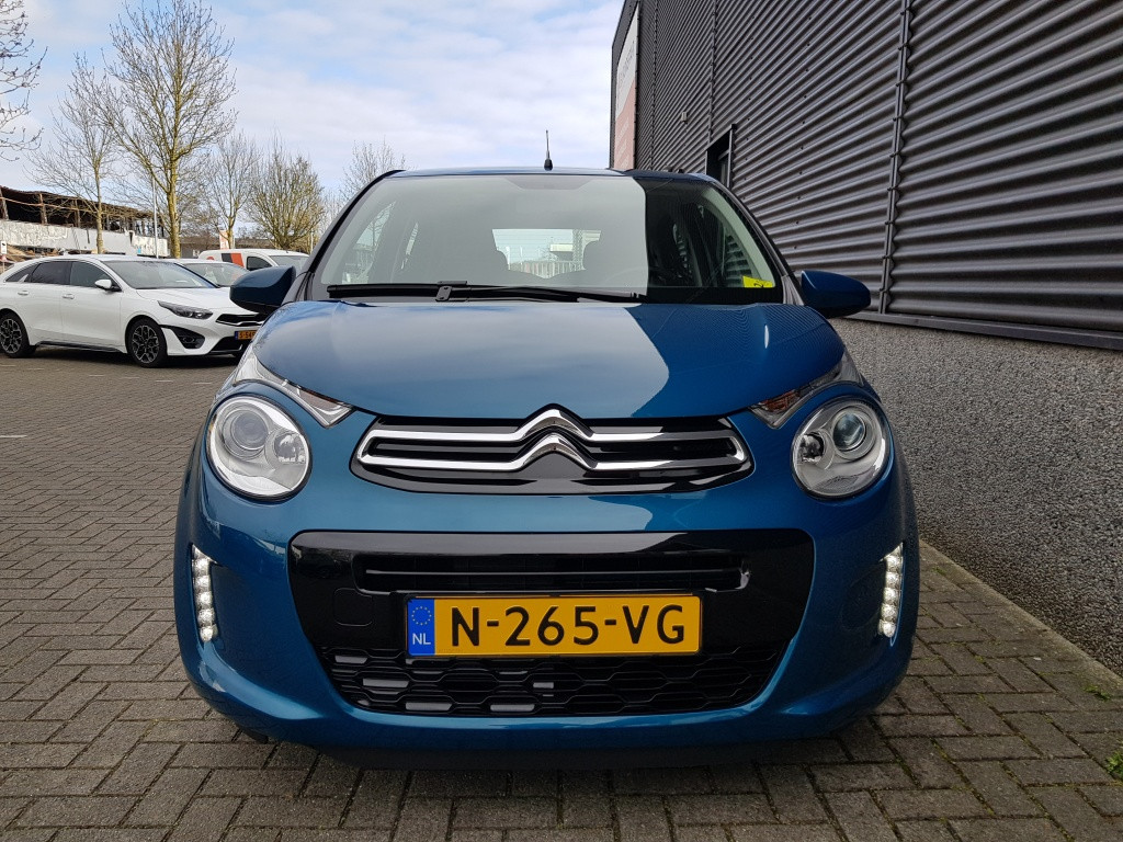 Citroen C1 shine 1.0 vti 72
