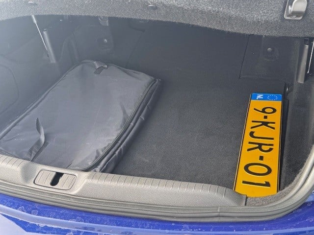 Opel Cascada 1.4 turbo ecoflex cosmo l cruise controle l airco l parkeersen