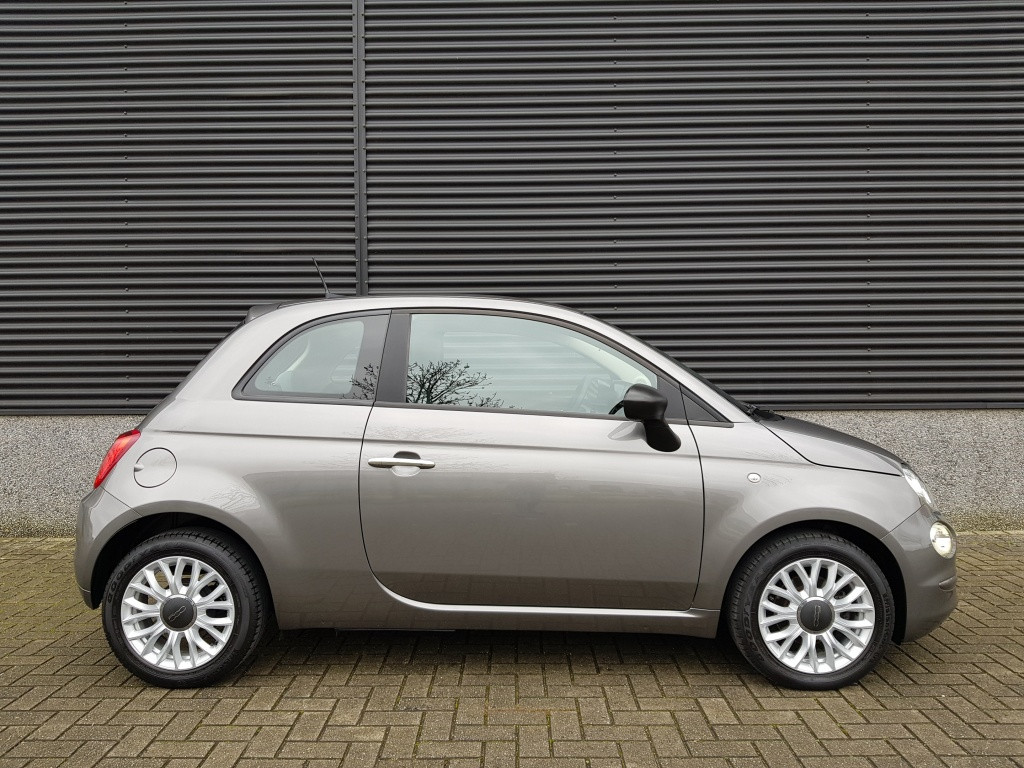 Fiat 500 0.9 ta turbo young
