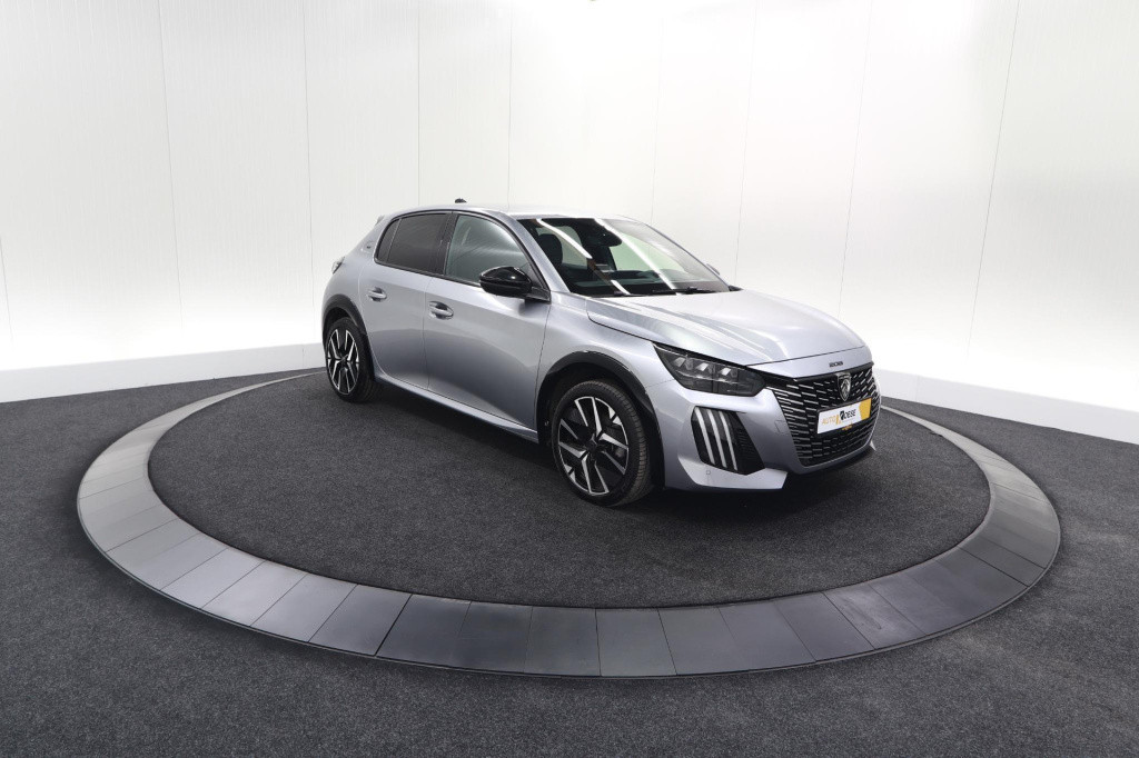 Peugeot 208 puretech 100 gt | camera | navigatie | apple carplay | parkeers