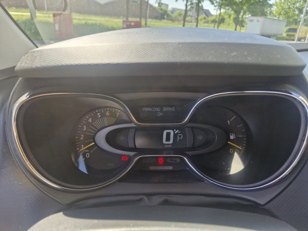 Renault Captur 1.2 tce dynamique