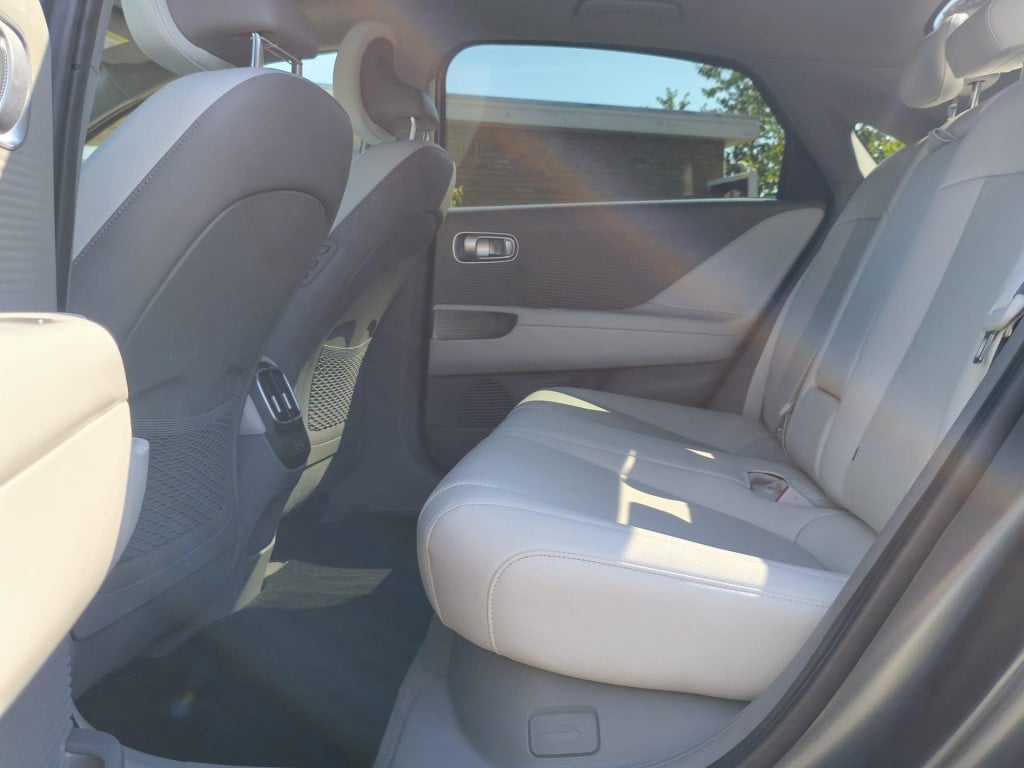 Hyundai Ioniq 6 lounge 77.4 kwh