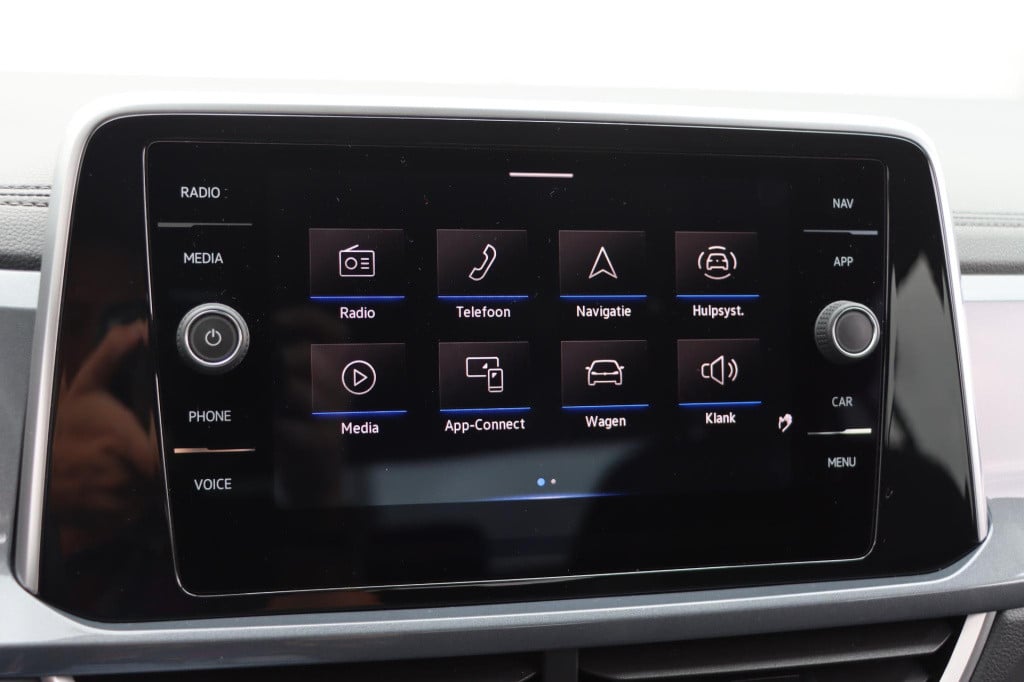 Volkswagen T-roc (gp) 1.5 tsi style 150pk dsg7