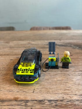 Lego City 60383
