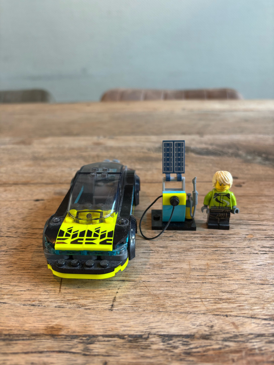 Lego City 60383