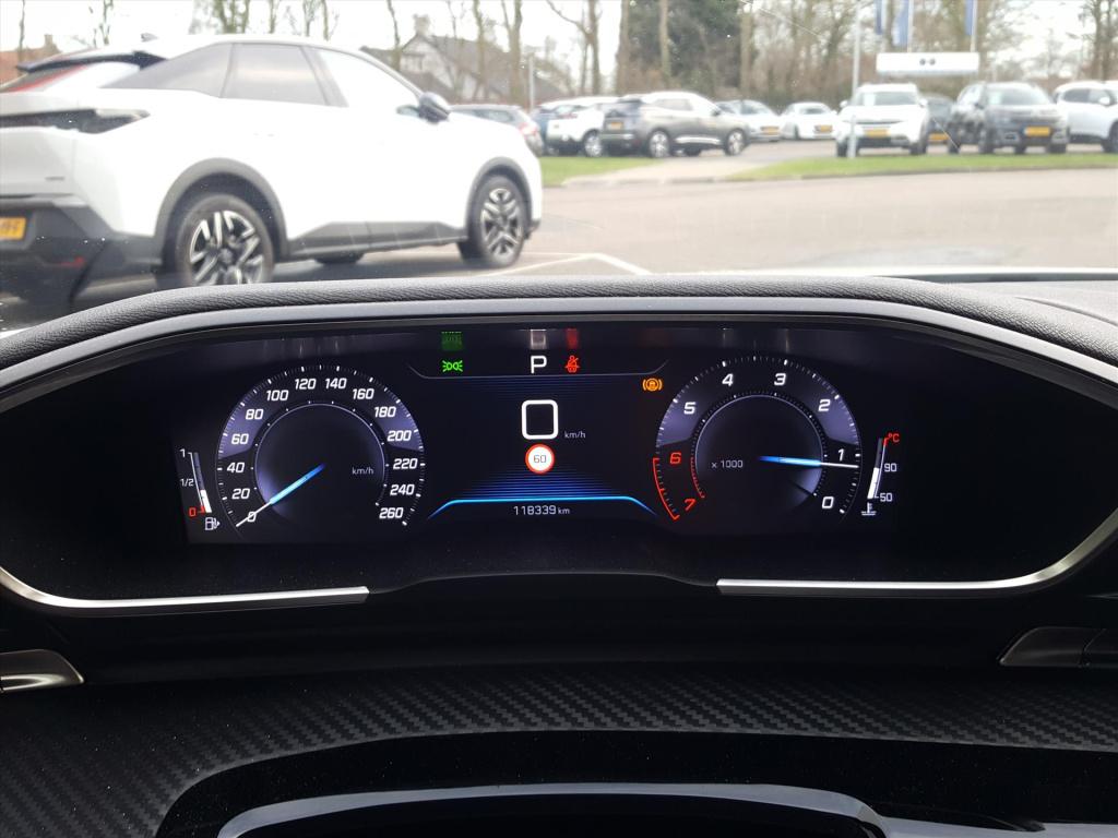 Peugeot 508 gt-line 1.6turbo/4cil/180pk automaat/eat8| vol-leer | automaat 