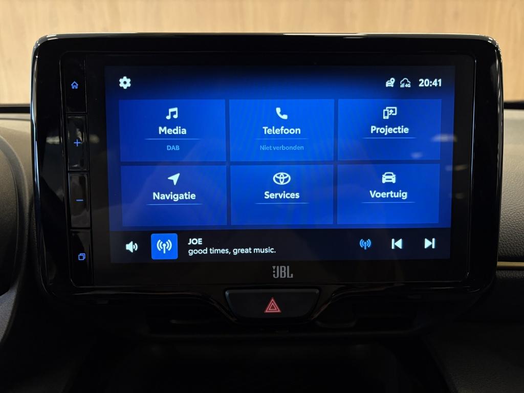 Toyota Yaris Cross 1.5 hybrid adventure