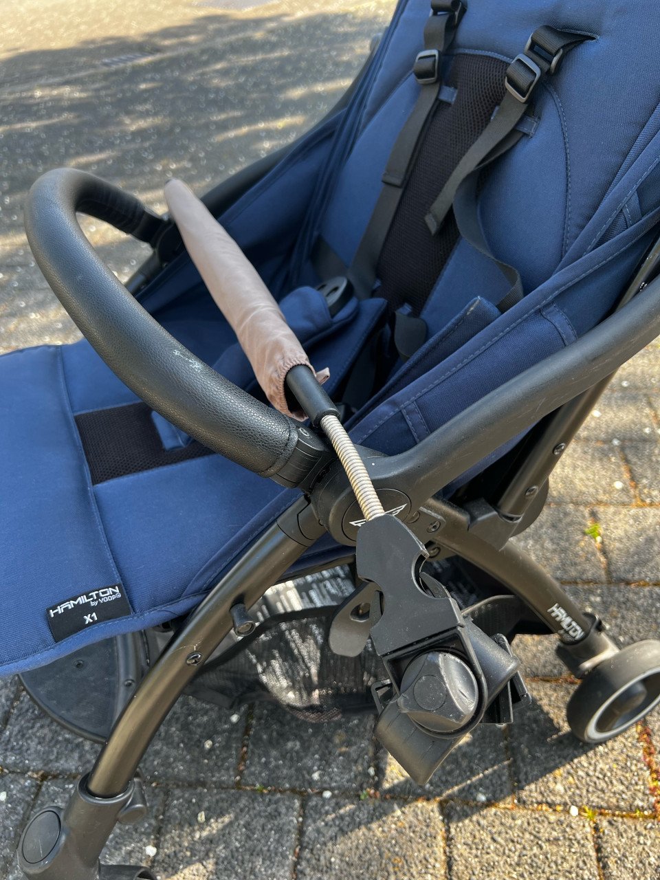Hamilton X1 prime buggy