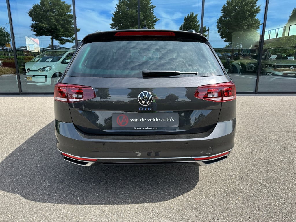 Volkswagen Passat variant 1.4 tsi phev gte | camera | dode hoek | navi | ca