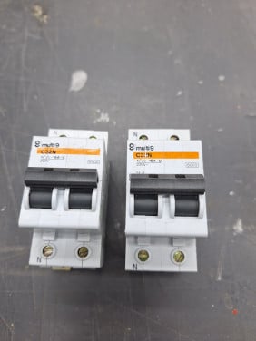 Installatieautomaat C32