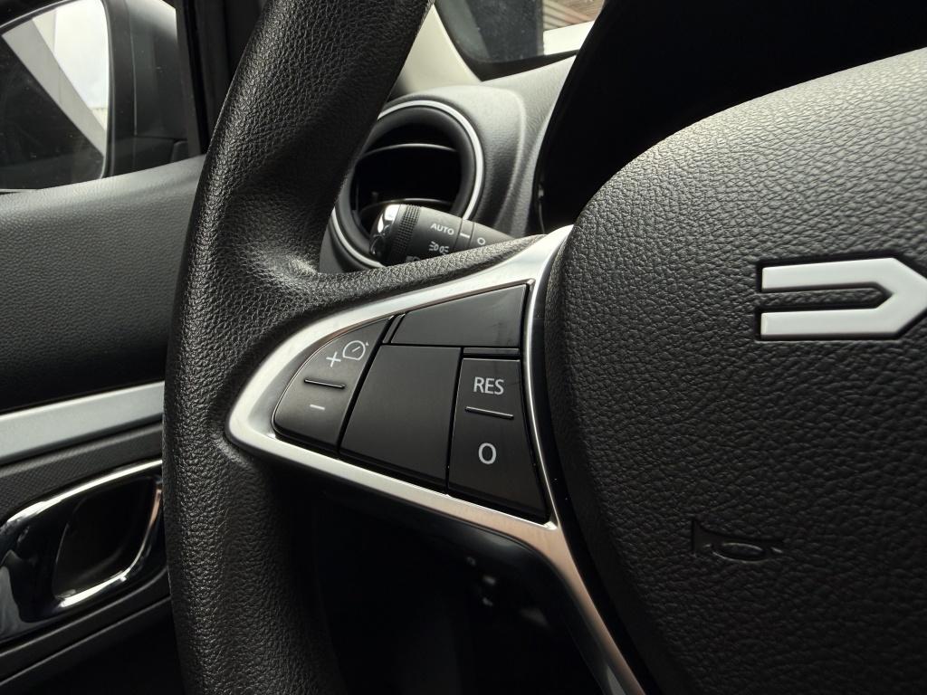 Dacia Spring comfort