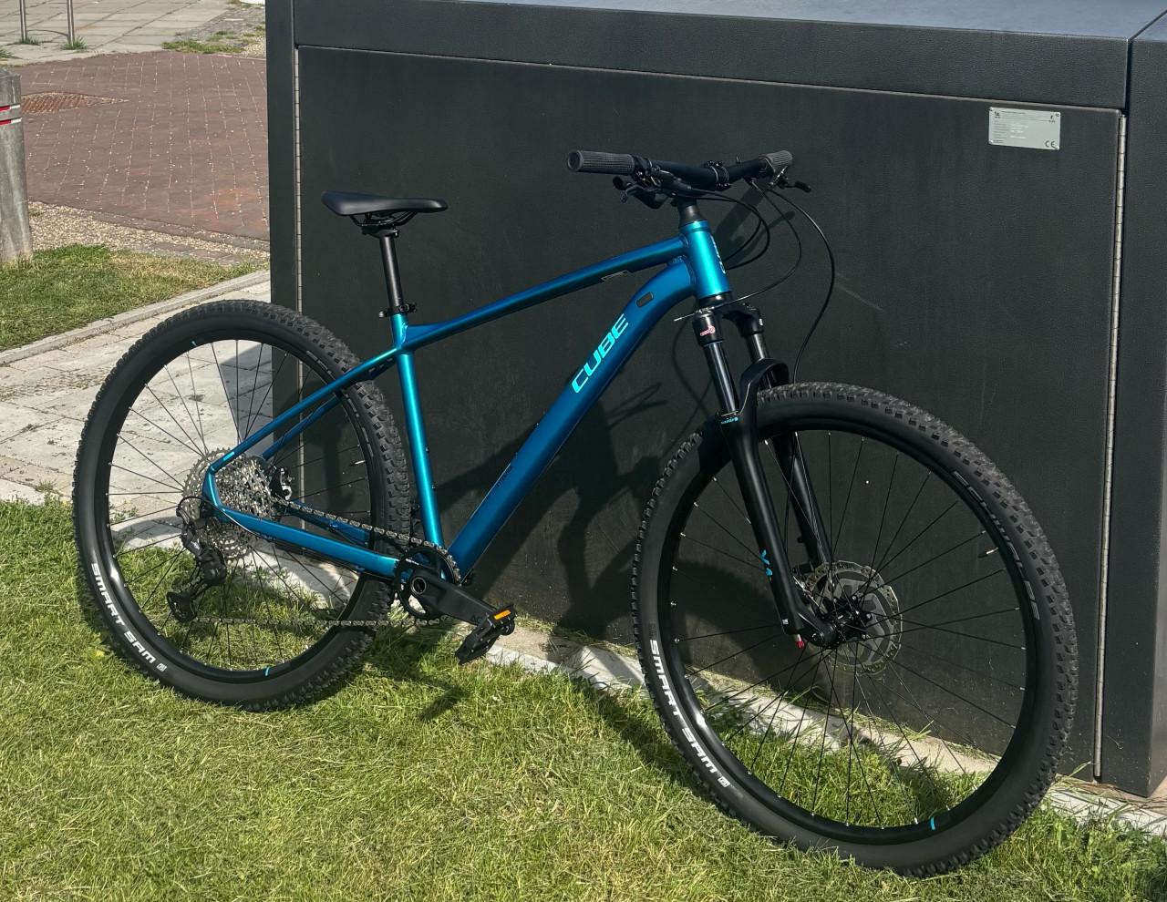 Cube Absolute Nieuwstaat! €800 2 maanden geleden