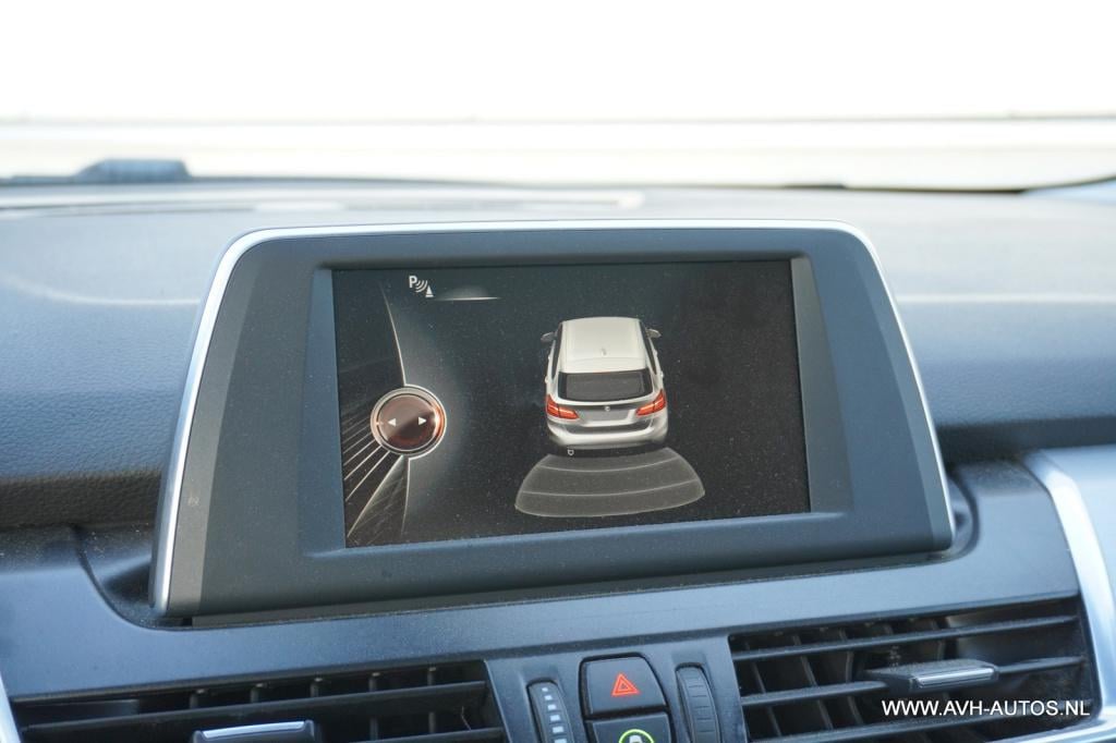 BMW 2-serie active tourer 218d