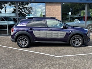 Citroen C4 Cactus e-thp 110pk shine navigatie | trekhaak afn. kogel | parke