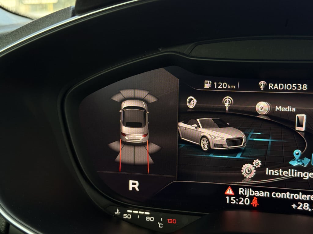 Audi TT roadster 2.0 tfsi quattro s-line | bang & olufsen | matrix | stoelv