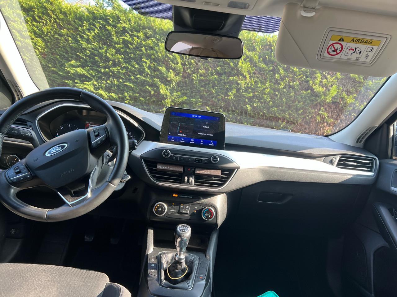 Ford Focus 1.5 EcoBlue Trend Edition Business