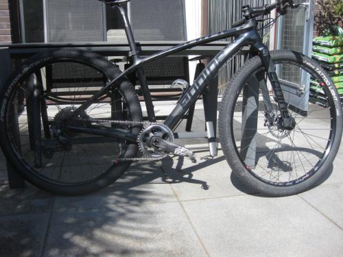Ednine strandfiets/mountainbike