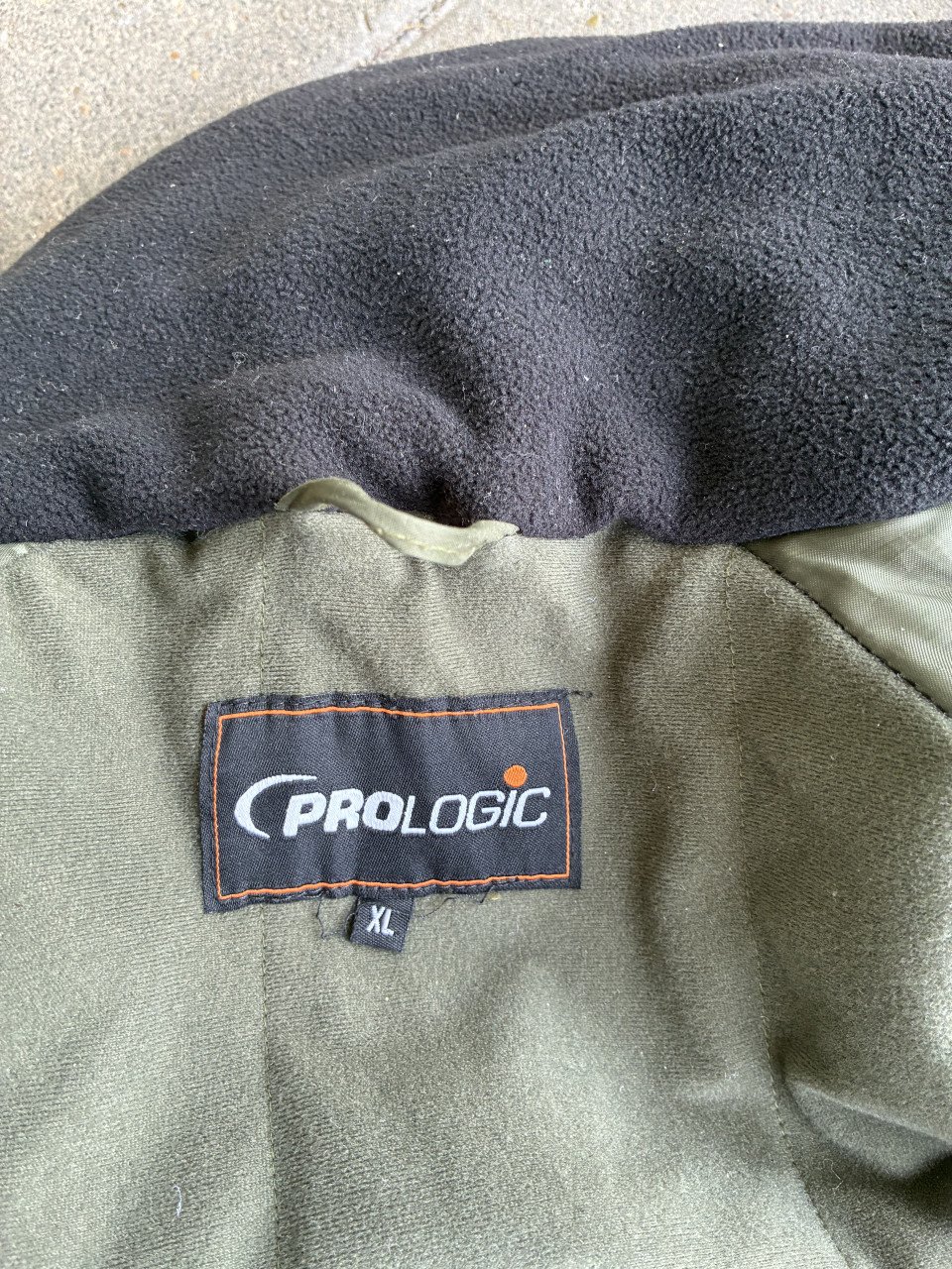 Prologic Highgrade Thermo Suit