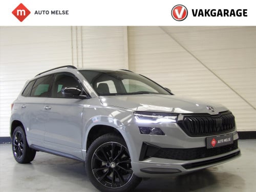 Skoda Karoq 1.5 tsi act greentech 150pk dsg-7 sportline business