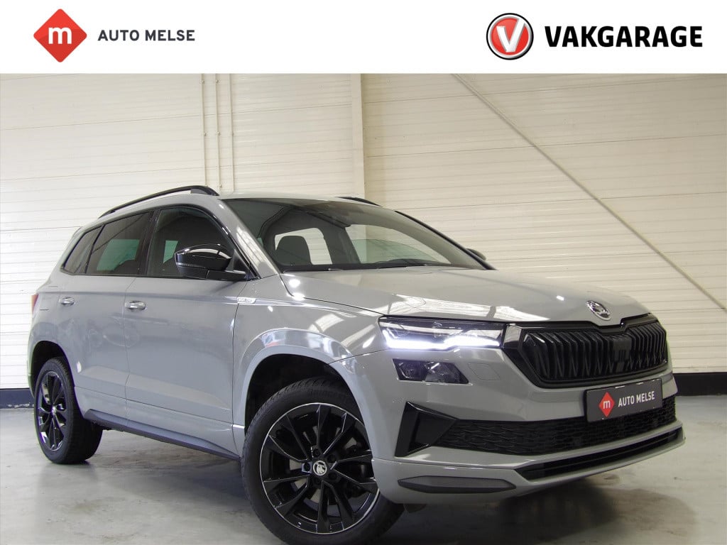 Skoda Karoq 1.5 tsi act greentech 150pk dsg-7 sportline business