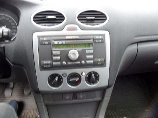 Ford Focus 1.6-16V/first edition/INRUILKOOPJE/Airco/Elek.pakket/BJ 2005