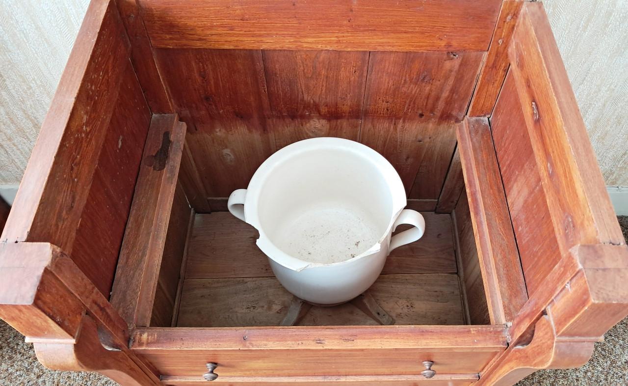 Zeeland Walcheren kastje: Slaapkamer gemak Stilletje