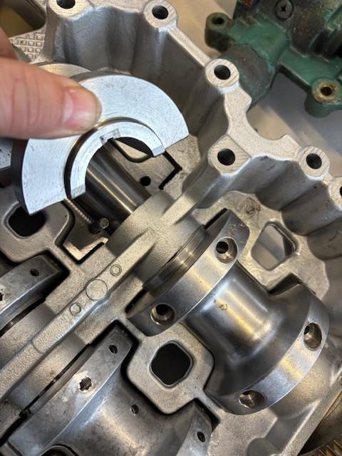 Volvo penta Motor D4-300 A-C 300pk