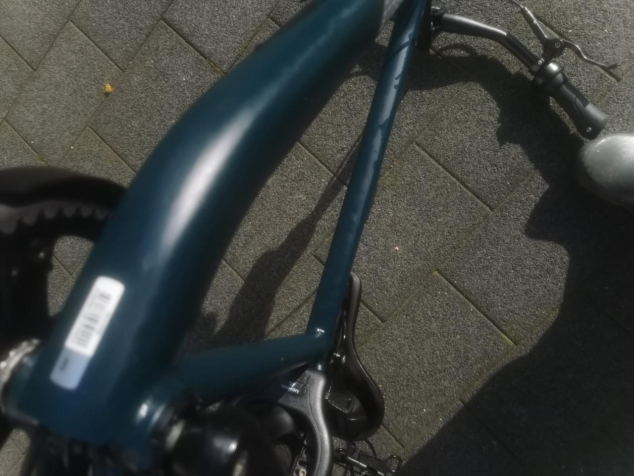 Gazelle fiets heren